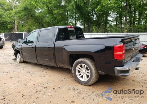 2017 Chevrolet Silverado C1500 Lt from USA, damaged, VIN 1GCPCREC2HF207589